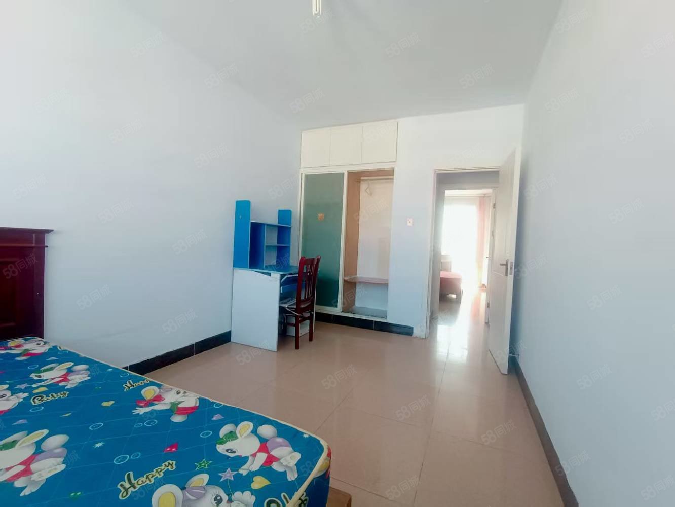 乌煤公司生活小区2室2厅1卫93㎡南北22万