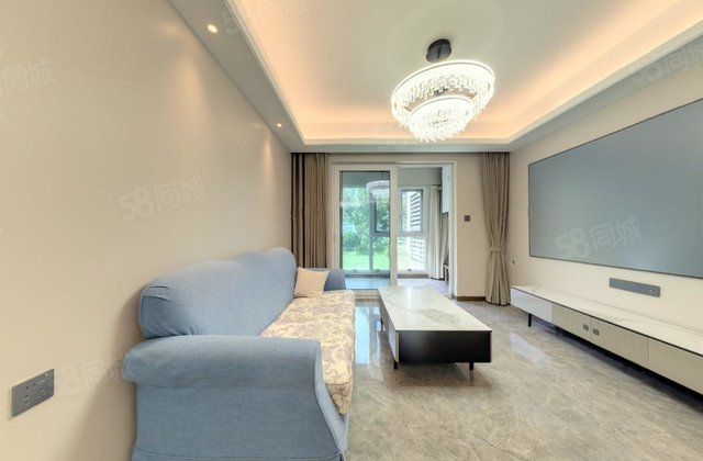 万科城市之光3室2厅107㎡85万二手房图片