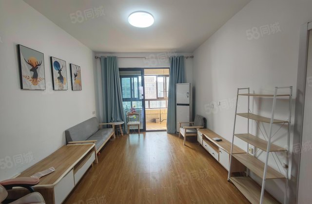 绿地海外滩3室2厅94.54㎡200万二手房图片