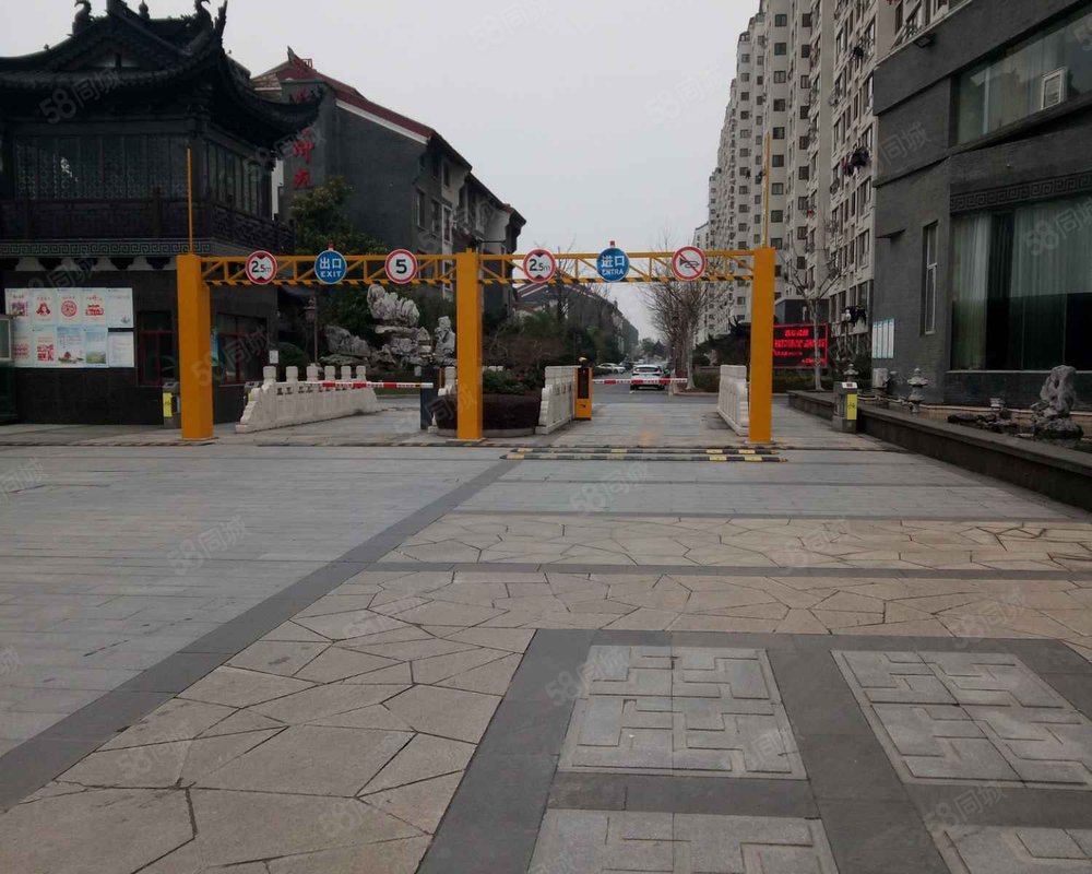 【中天御苑, 中天御苑小区详情,房价走势,房源,业主论坛】- 泰州58