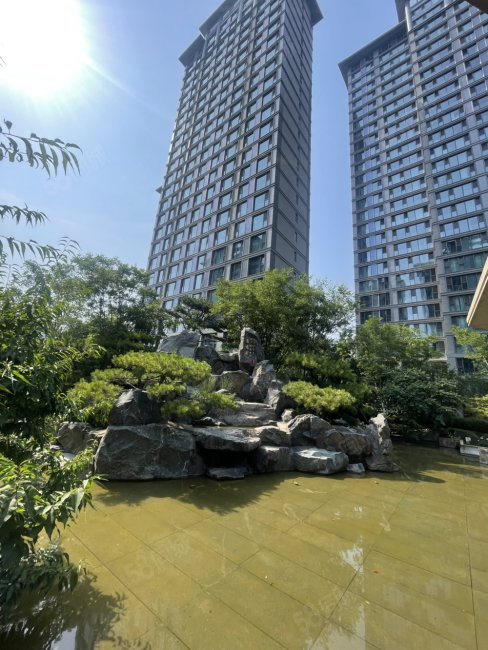 中海天鉆4室2廳3衛(wèi)165.46㎡南北890萬