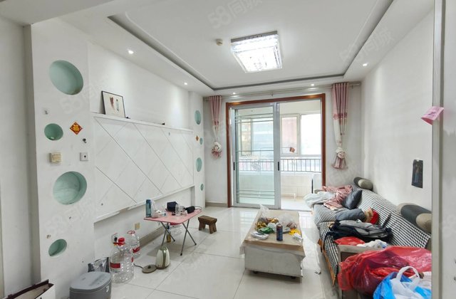 建筑大学城A区 房子有证 带储藏室买了就可以入住