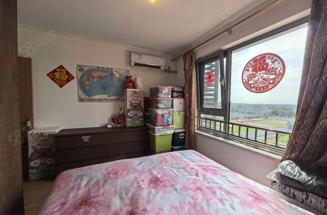 首创美澜湾(F区)1室1厅59.74㎡148万二手房图片