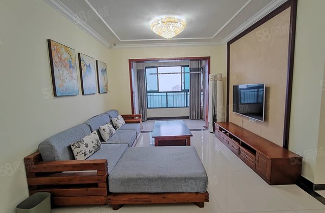 恒大名都3室2厅107㎡43.8万二手房图片