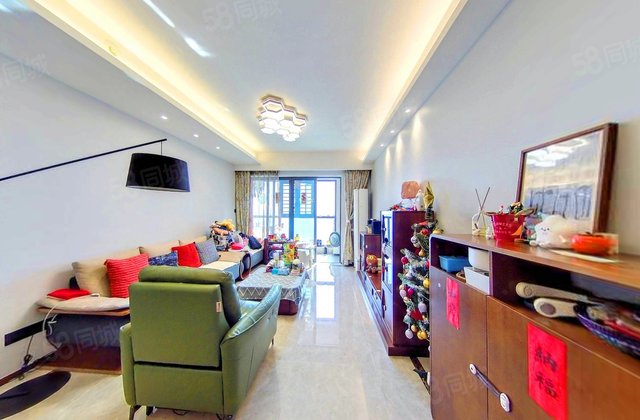 招商雍华府4室2厅127.41㎡475万二手房图片