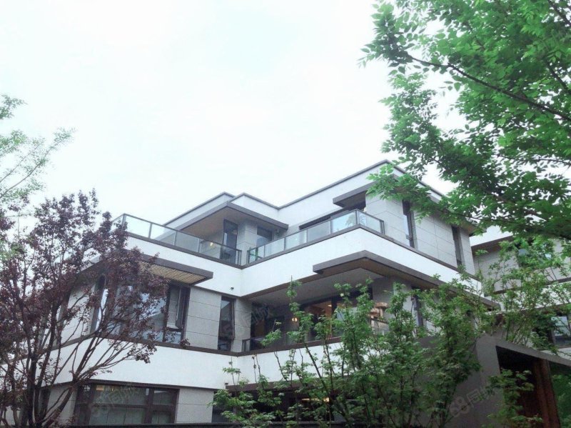 壹江郡江峯墅5室2厅5卫385㎡南北550万