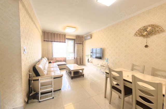 急售 市中心 大润发 六中 星光宝徕花园  南北通透 免大税