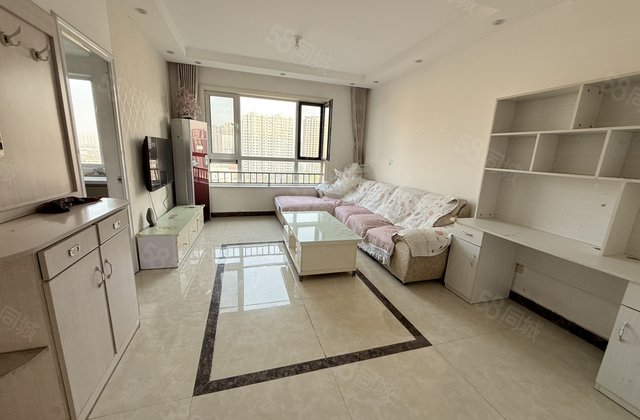 昌润莲城！东昌壹号院！三室两厅两卫！全天采光！价格可谈！