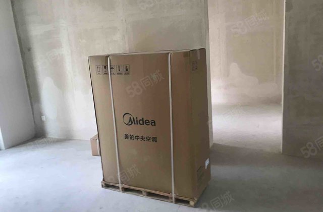万科心海上城3室2厅128㎡168.8万二手房图片