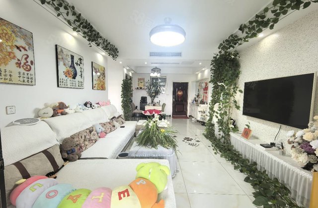 急售徒骇河畔 御景王宅 商品房 全屋中央空调 送车储 免大税