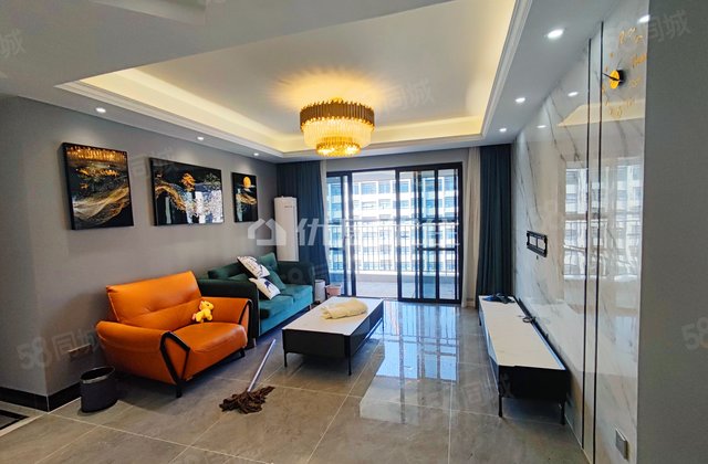 保利领秀前城领秀府4室2厅114.64㎡140万二手房图片