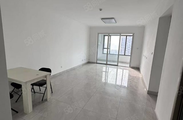 现代御园 新房未住，附近脑科医院，  紧临光岳路双阳台视野好