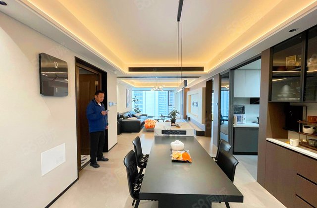 长沙润府4室2厅143㎡218万二手房图片