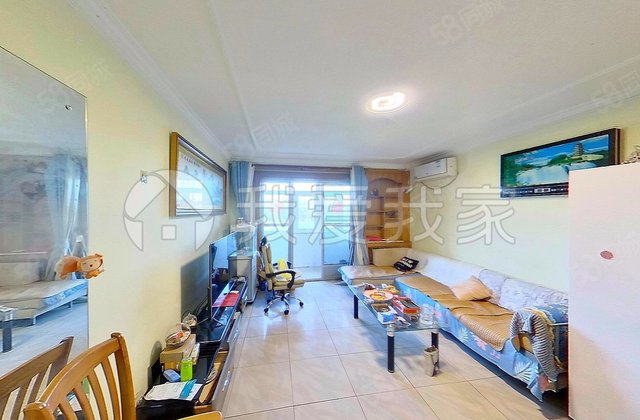 蓝天园小区2室1厅73.8㎡240万二手房图片