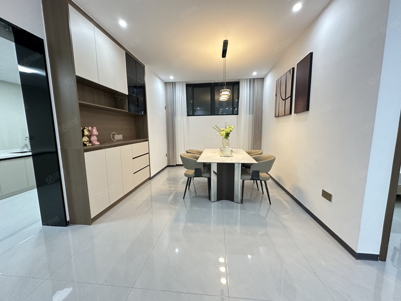 天御蓝湾6室3厅2卫160㎡南北92万