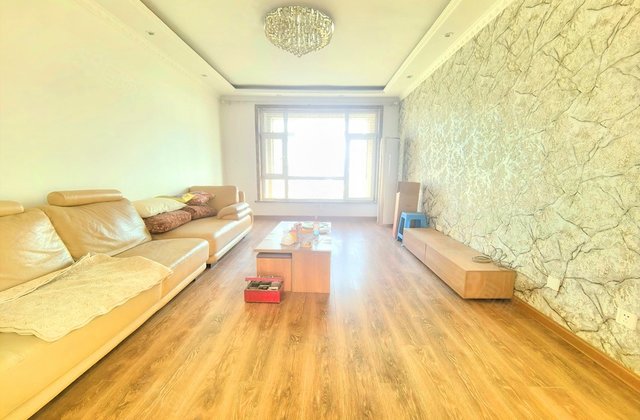 翡翠花溪3室2厅115.32㎡76.8万二手房图片