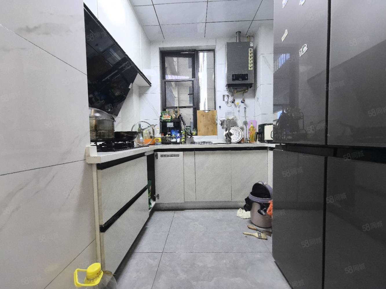 招商兰溪谷3室2厅1卫98㎡南北88万