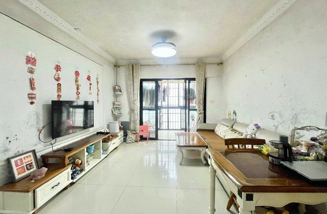 永升华府3室2厅90.29㎡125万二手房图片