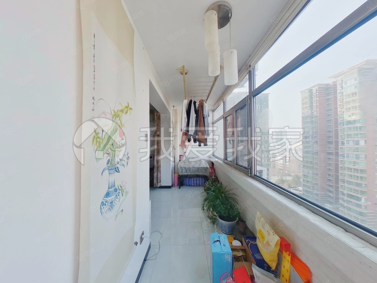 芳林苑1室1廳1衛(wèi)67.61㎡北309萬