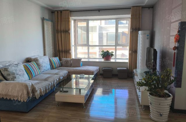 杰座欧洲城3室2厅111.95㎡58万二手房图片