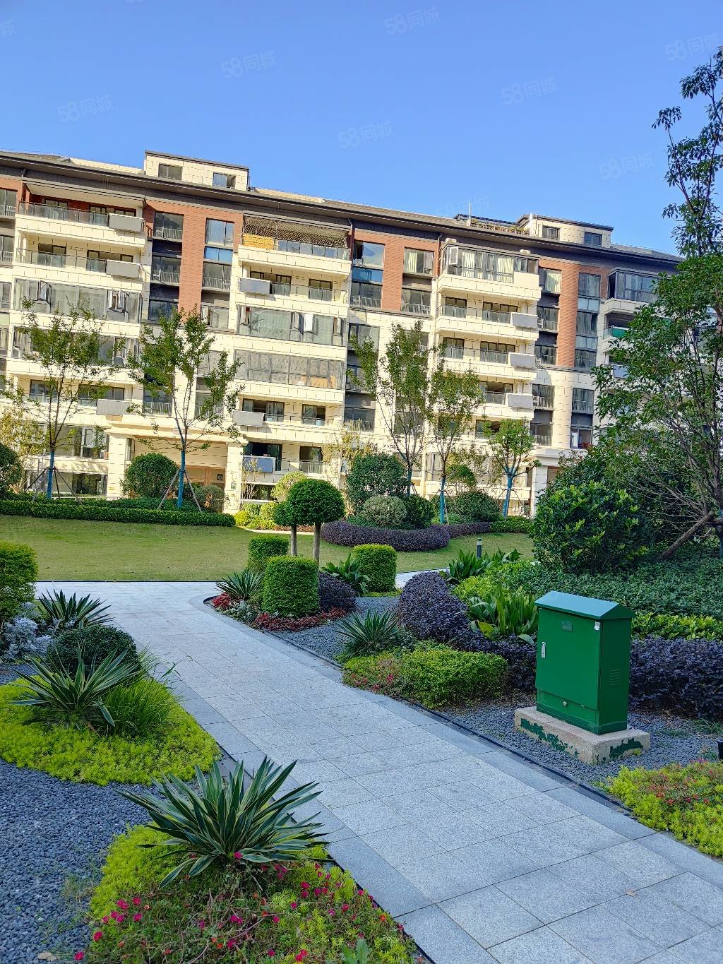 71复式洋房 送露台 政务区中置地央公园,碧桂园置地中央公园-六安58