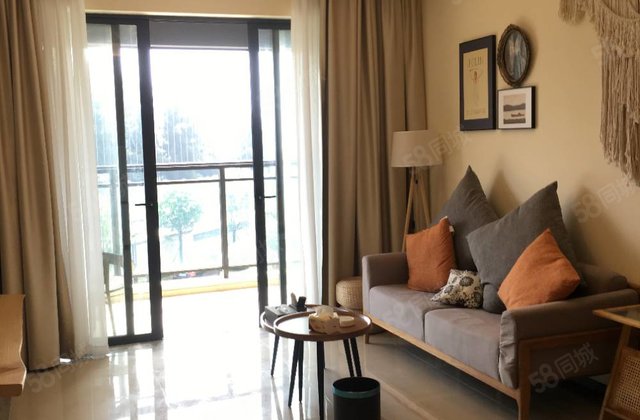 中海黄金海岸2室1厅62.62㎡35万二手房图片