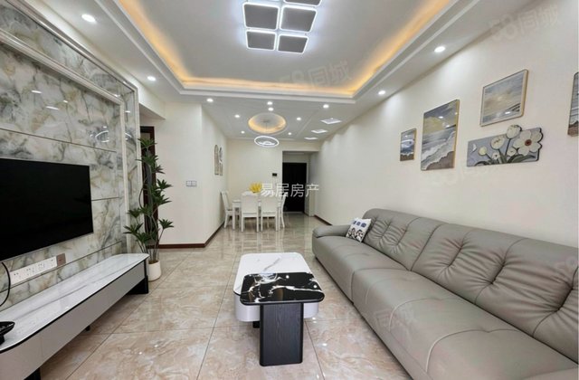 立城香山公馆B区3室2厅97.76㎡62万二手房图片