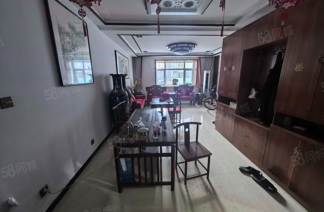 恒源御景3室2厅157.68㎡105万二手房图片