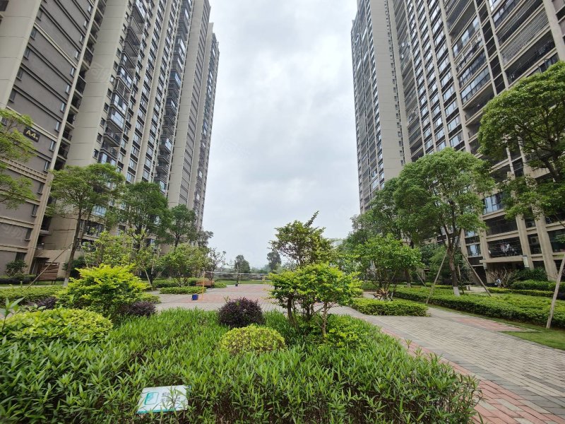 【10图】富力城,电梯中高层,精装修保养新净直接拎包入住,韶关富力城