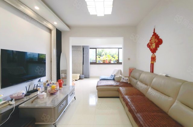 蓝光锦绣城(四期)2室2厅74.97㎡130万二手房图片