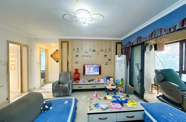 佳兆业时代广场3室2厅115.9㎡108万二手房图片