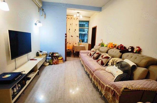 红阳巷11号院3室2厅101㎡36万二手房图片