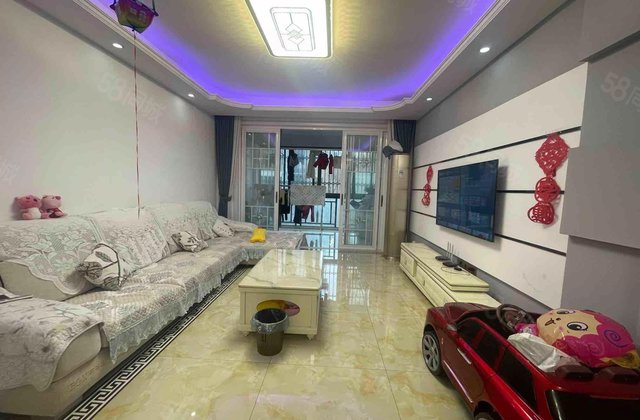 凤鸣花园(二期)3室2厅112.62㎡85万二手房图片