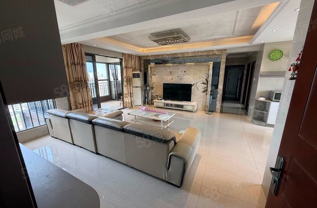 北江明珠3室2厅120.76㎡78万二手房图片