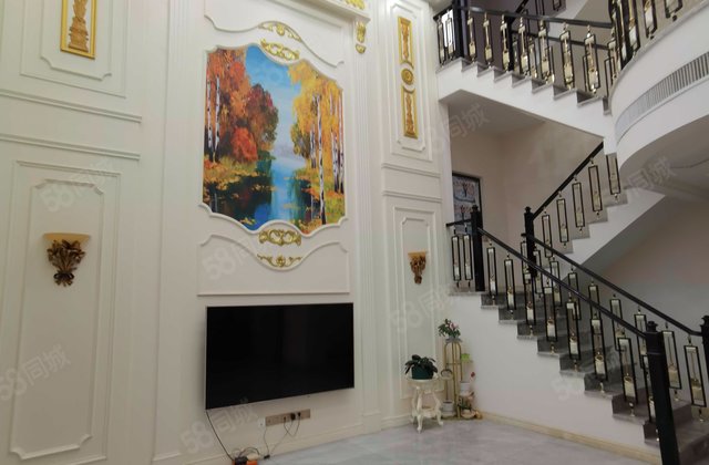 黄龙溪谷(别墅)4室2厅158.16㎡539万二手房图片