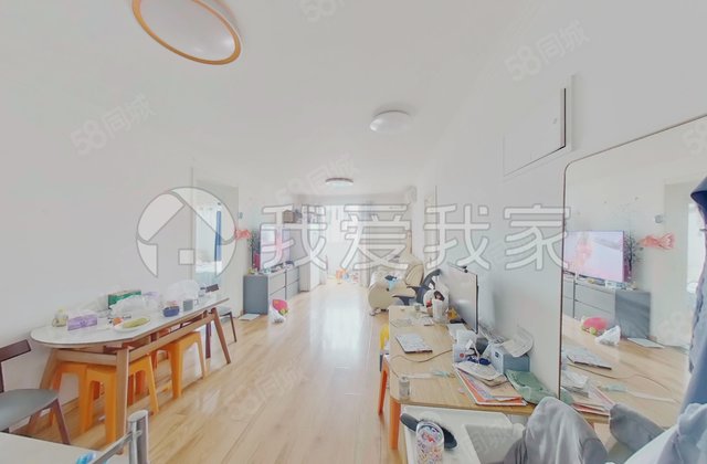 东泽园3室1厅91.37㎡390万二手房图片