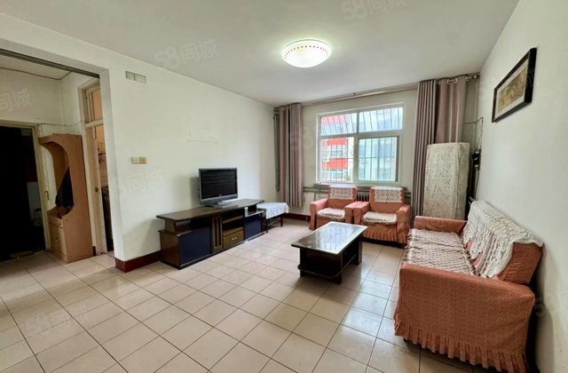 东昌本部，北顺，三中，电梯房，三室朝阳，水城华府