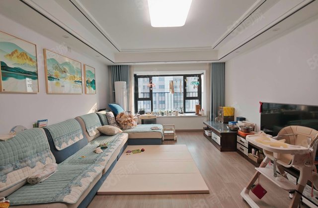 恒信天悦(潍坊)3室2厅133.67㎡88万二手房图片