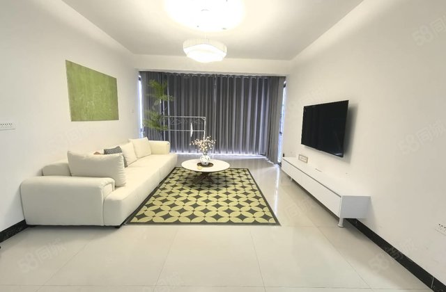 冠泰水晶城3室2厅110㎡70万二手房图片