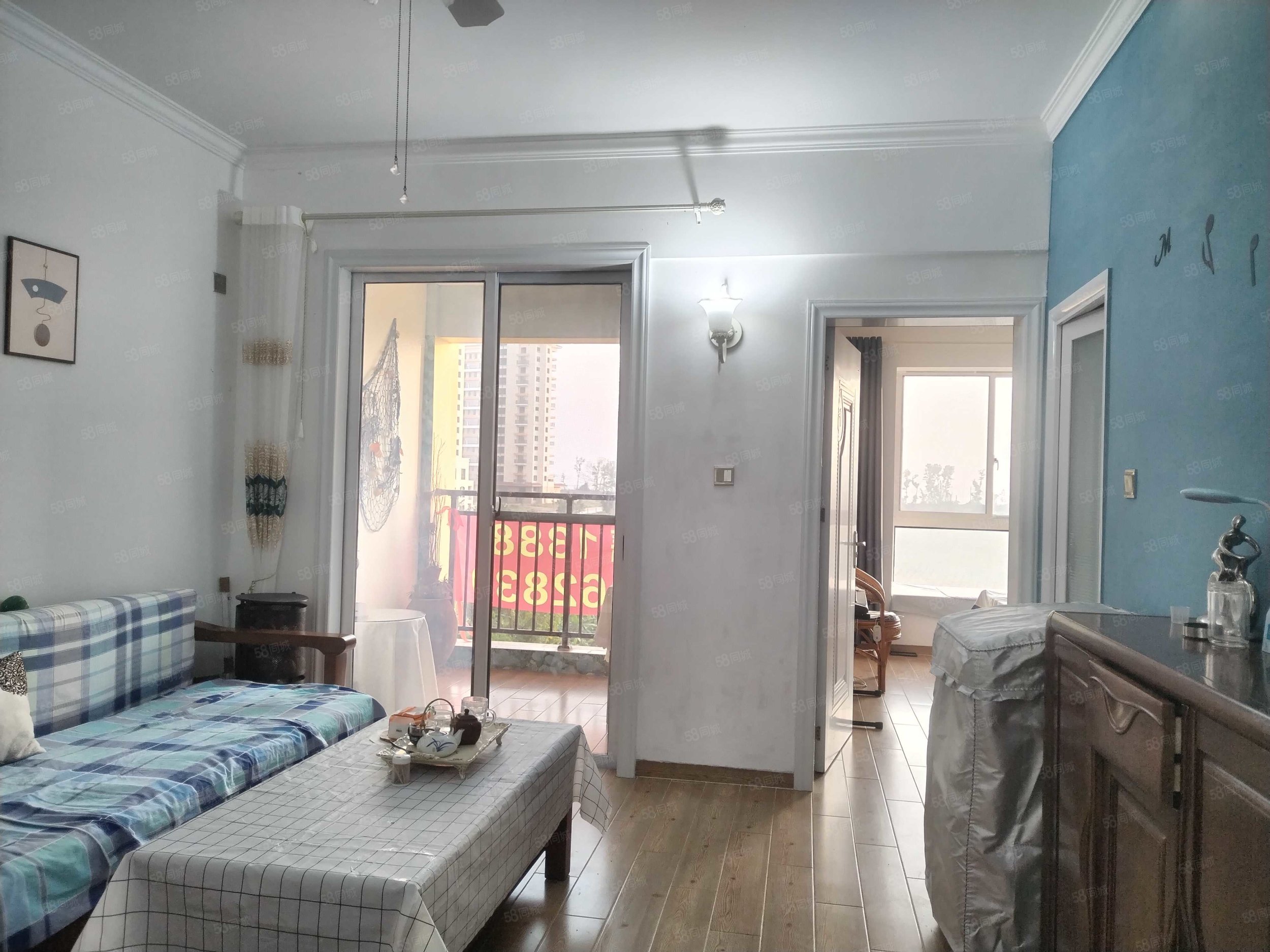 台湾风情小镇1室1厅1卫58㎡南36万