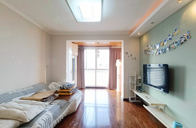 上东锦城A区2室1厅82.44㎡115万二手房图片