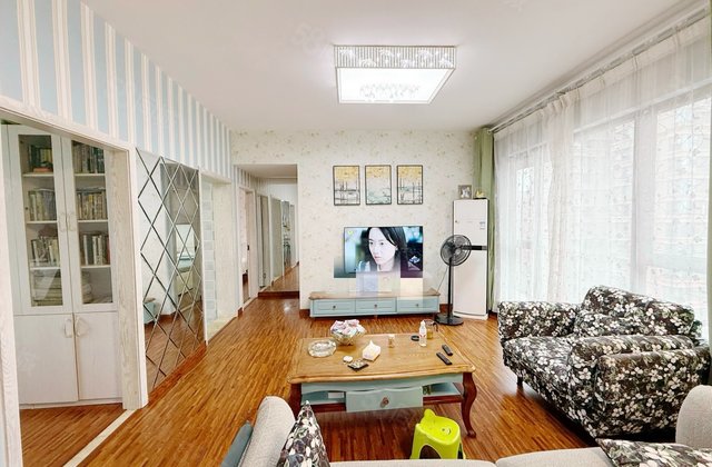 湘域熙岸3室2厅101㎡113万二手房图片