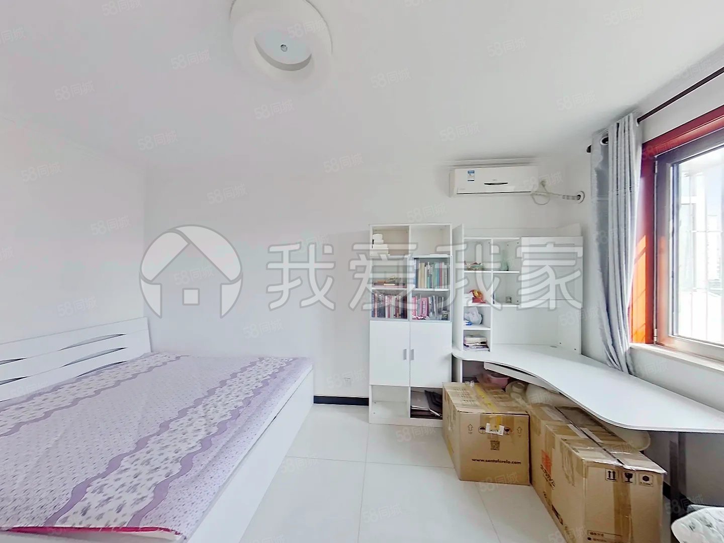 安慧北里小區(qū)2室1廳1衛(wèi)55.39㎡南335萬