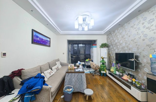 卓锦城5期繁花郡3室2厅87.86㎡185万二手房图片