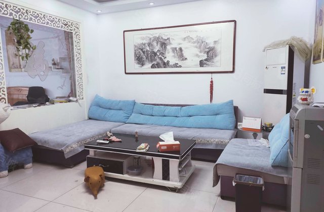 相府锦苑3室2厅104.3㎡39.9万二手房图片