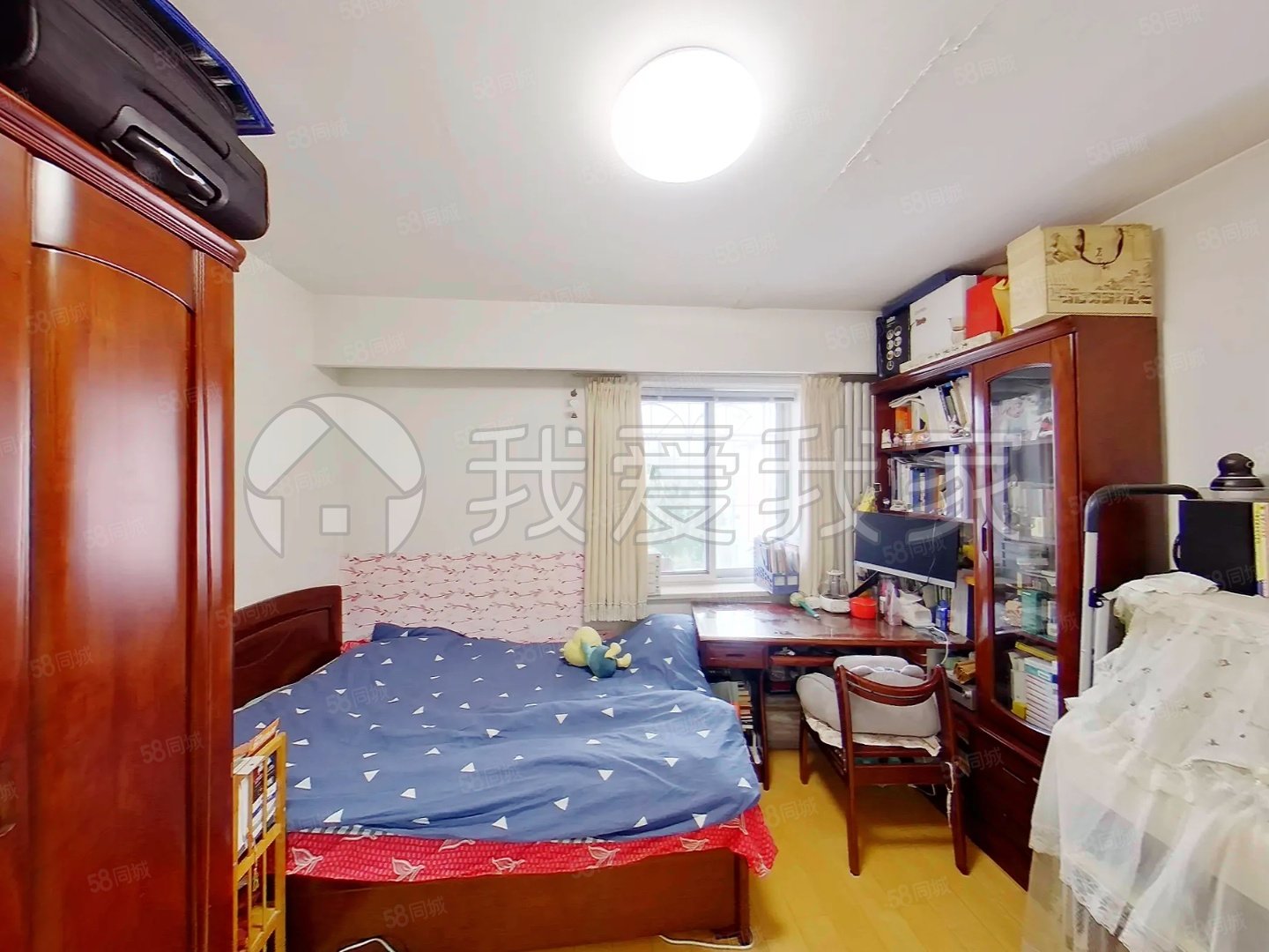 白云觀北里小區(qū)2室1廳1衛(wèi)64.5㎡南北650萬