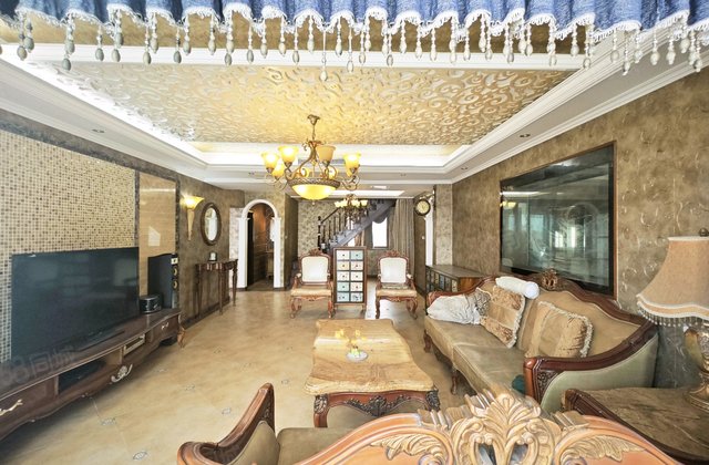 瑞升望江橡树林南院5室2厅252.93㎡550万二手房图片