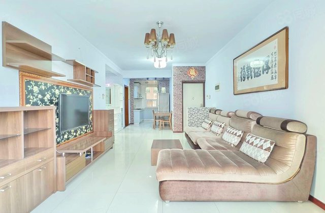 昊源高格蓝湾(一期)2室2厅94.63㎡93万二手房图片