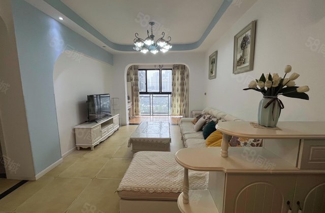 奥体中央公园2室2厅81.08㎡35万二手房图片