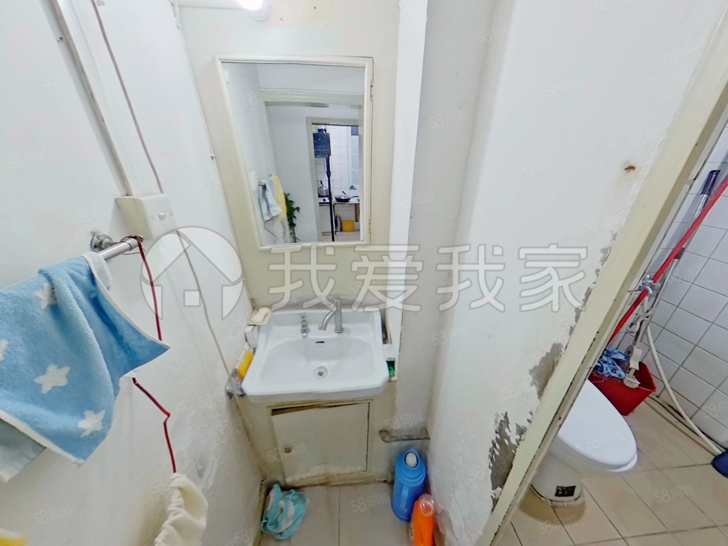 左家莊東里2室1廳1衛(wèi)66.94㎡東南390萬(wàn)